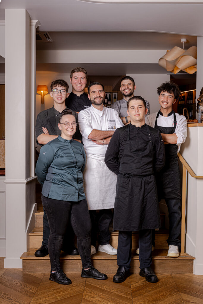 La brigade de cuisine